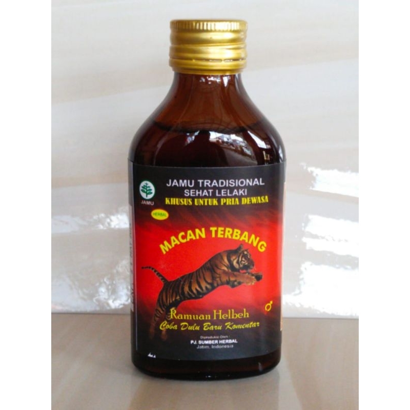 

jamu herbal macam terbang original