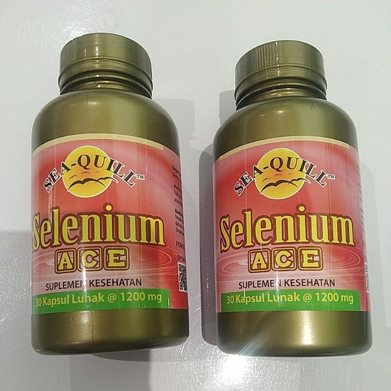 Sea quill selenium 30 tablet