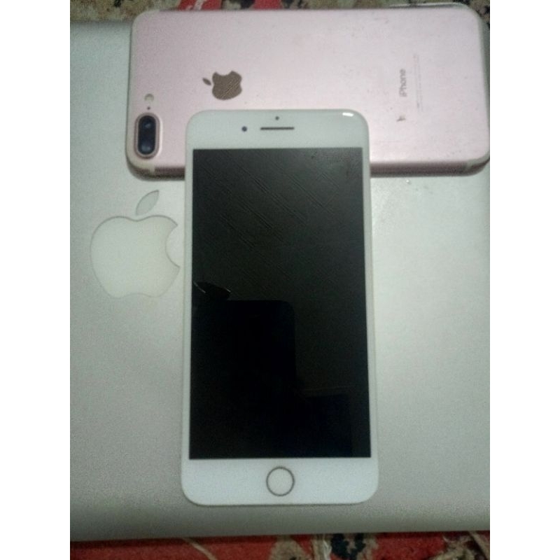 LCD iphone 7 plus Original copotan Normal Fullset