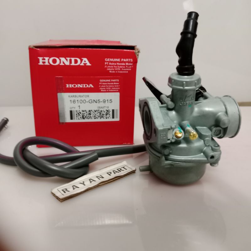 Karburator Supra X Lama (Grand) Karburator Supra X Lama (Grand) Original