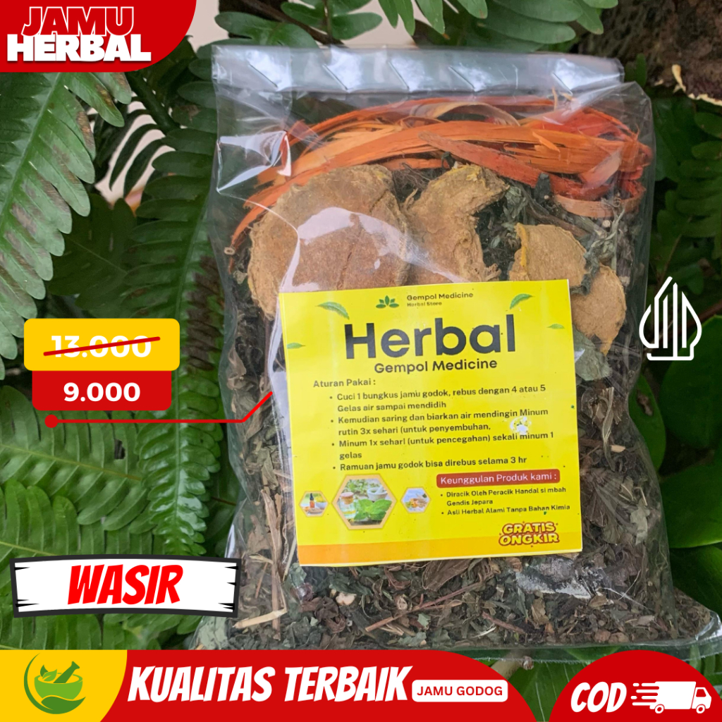 

BAYAR DITEMPAT JAMU GODOK WASIR AMPUH HERBAL / JAMU HERBAL ALAMI WASIR
