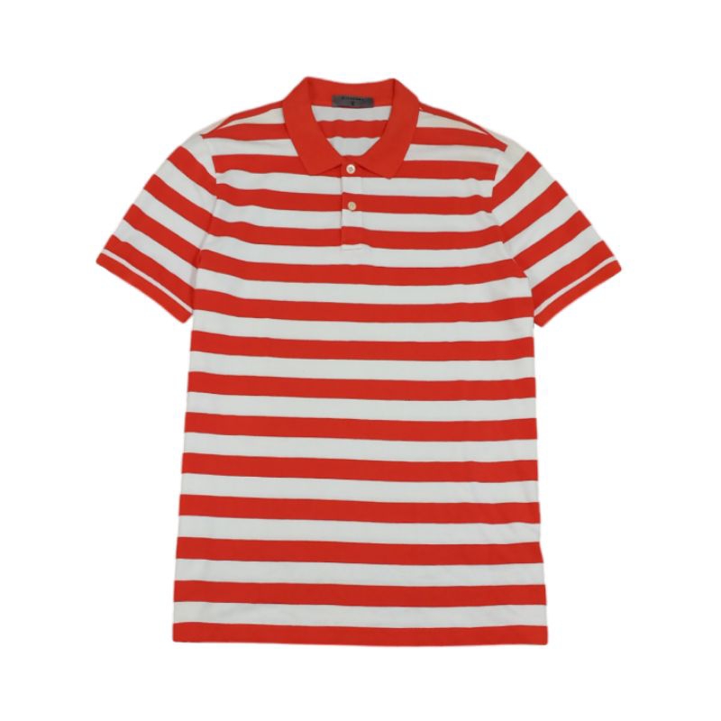 KAOS KERAH POLO SHIRT GIORDANO SECOND SIZE XL