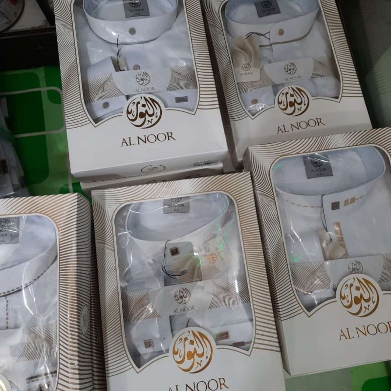 Gamis Al-Noor