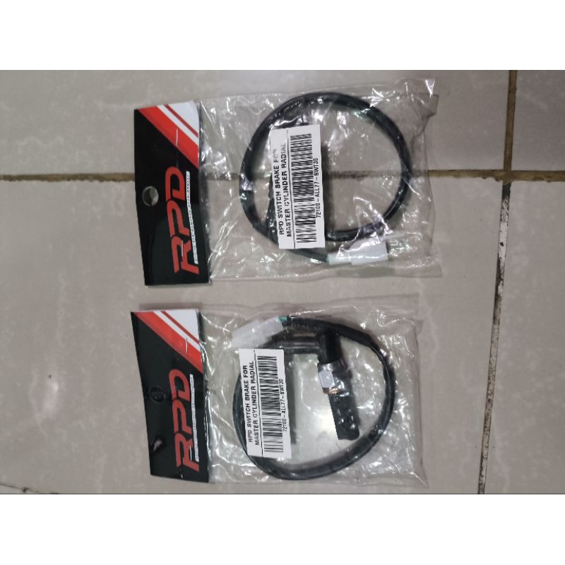 Switch Rem TDR RPD PNP RCB S1