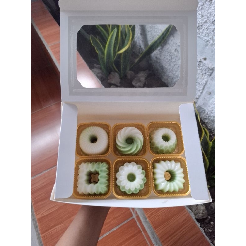 

Puding isi 6