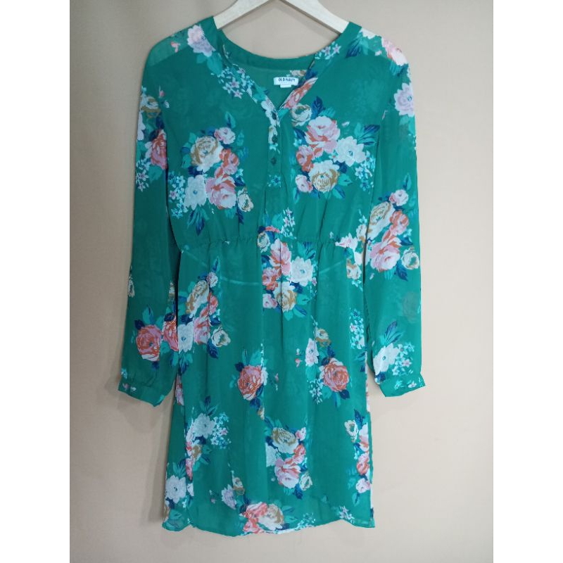 PRELOVED - HYL PRELOVED - OUTWEAR BUNGA BUNGA