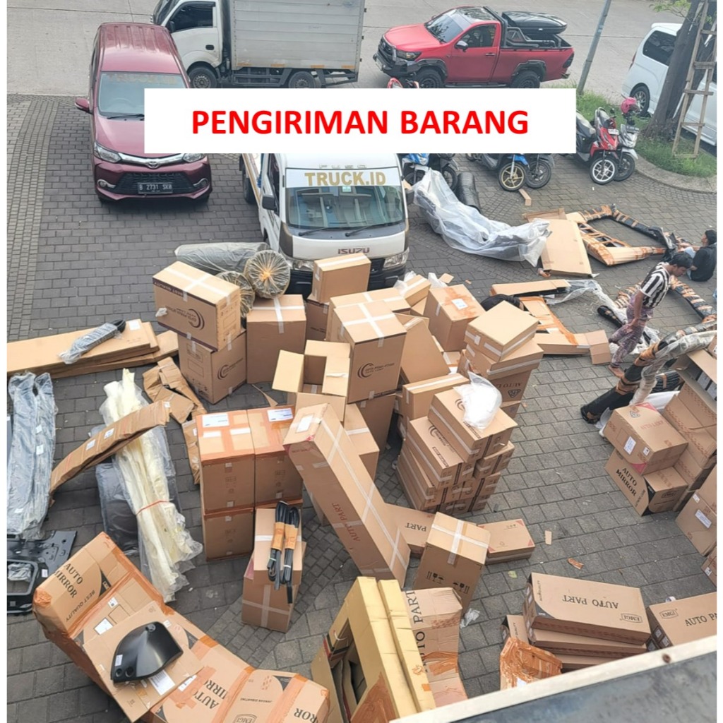 Bumper Bemper Depan Daihatsu Grandmax Granmax Gran Max Pick Up Van Minibus *1202