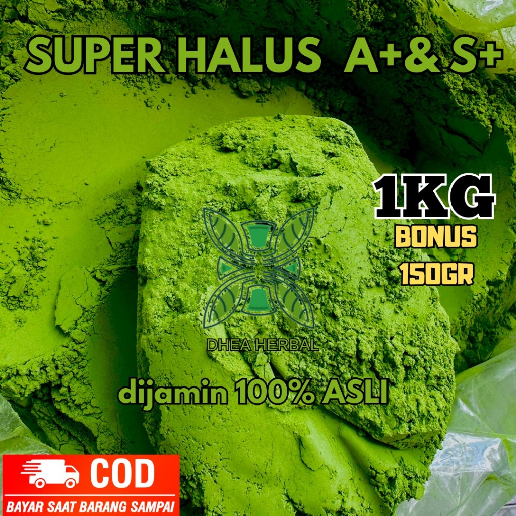 

Minuman dhea herbal asli tanpa campuran S+ & A+