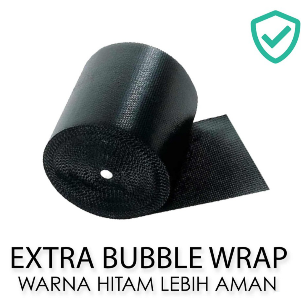 

Extra Warp Buble Black XR 11 12 13 Bubble