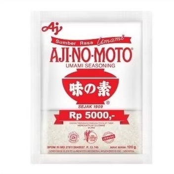 

Ajinomoto MSG Penyedap Rasa Sachet 90gr