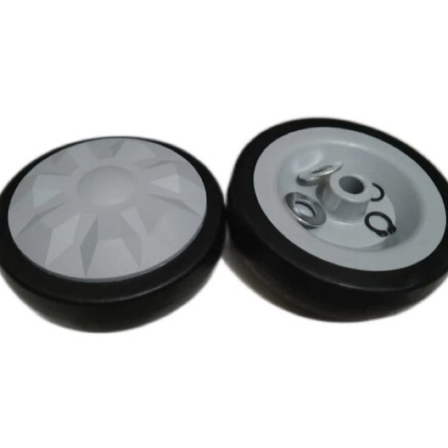 Roda mesin polisher lantai roda mesin polisher karpet