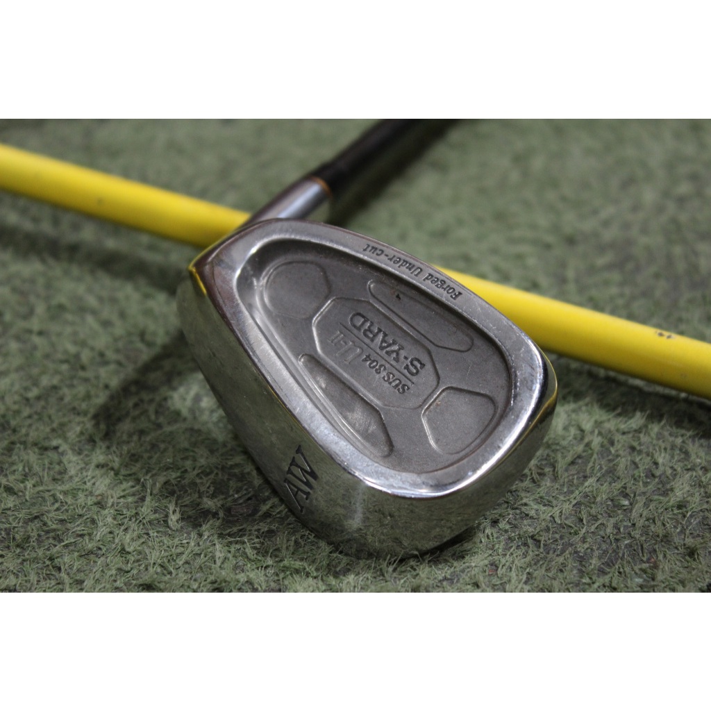 Stick Golf Iron AW Approach Wedge S-Yard Japan U-II | Stick Golf Second Bekas Berkualitas