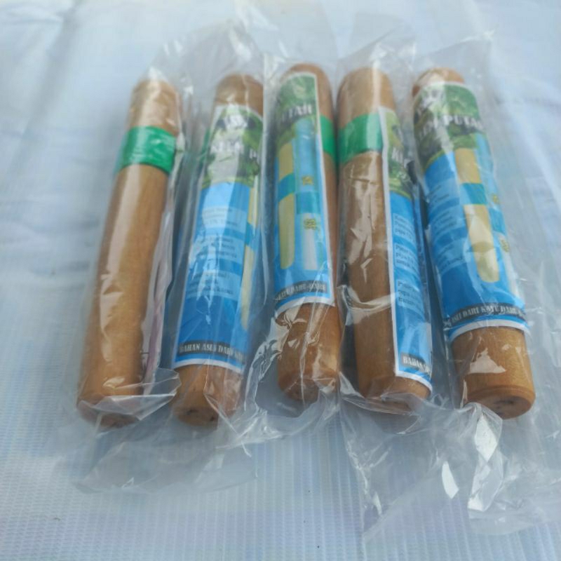 KLEM KAYU PIPA EGREK SAWIT UKURAN 33 KE 38 mm