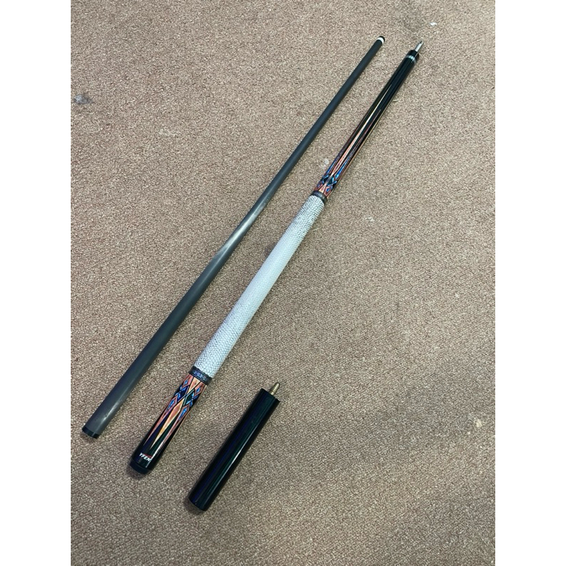 stick billiard second yfen m3s tip kamui