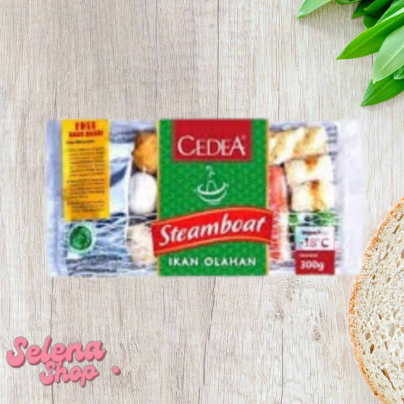 

Cedea Set Steamboat 300gr / 500gr