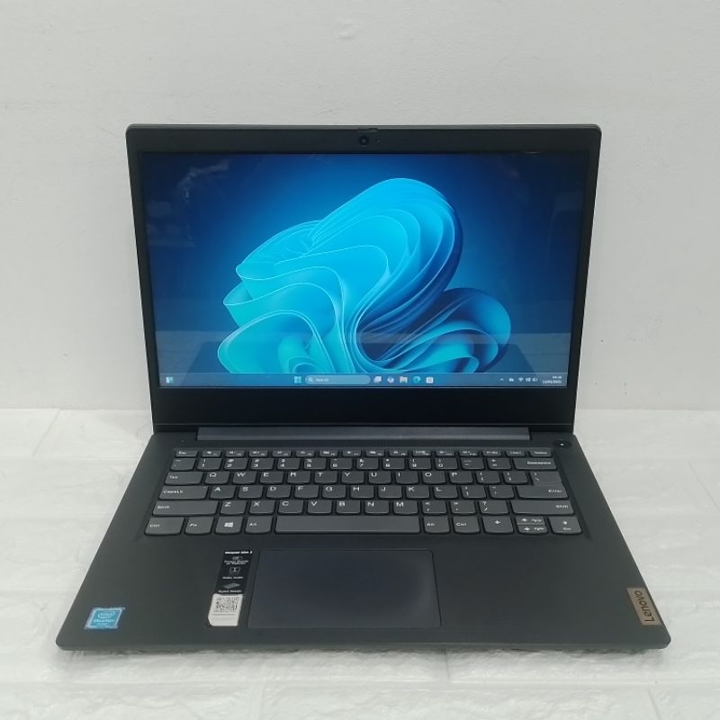 Laptop Lenovo Ideapad 3 Intel celeron N4020 RAM 4/256GB