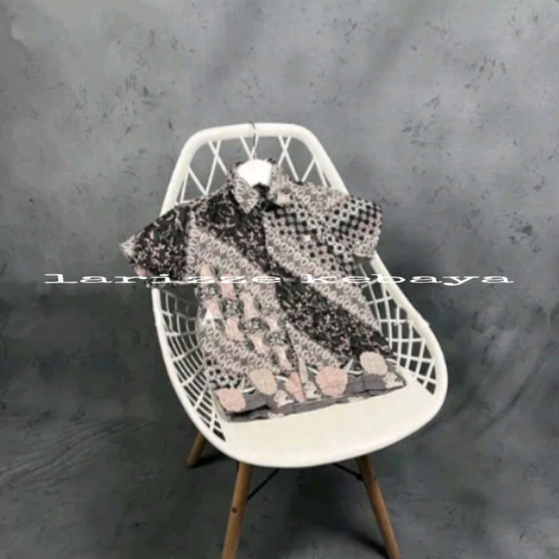 KEMEJA BATIK ANAK / BATIK ANAK /KEMEJA BATIK LENGAN PENDEK / BATIK ANAK PRIA / BATIK ANAK COWOK / BA
