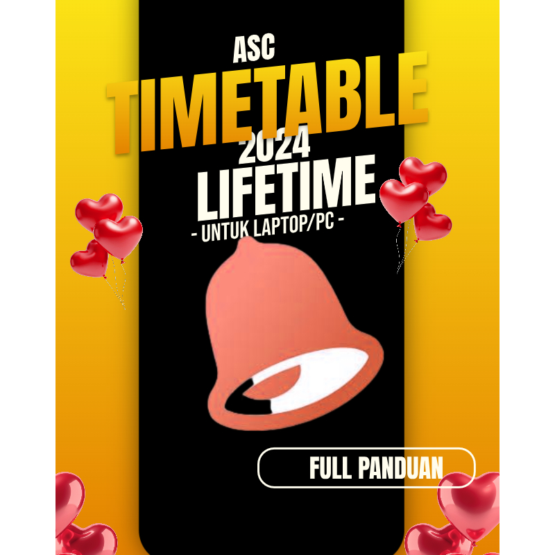 Harga asc timetable Terbaru Feb 2026 | BigGo Indonesia