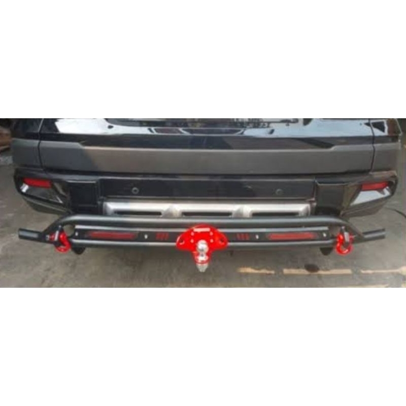Towing xpander/xpander cross 2022 -2026  Cobra Style - SEVENCODE
