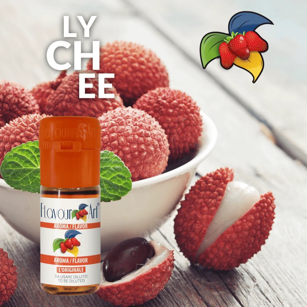 

FA Lychee Flavor 30ml Essence DIY