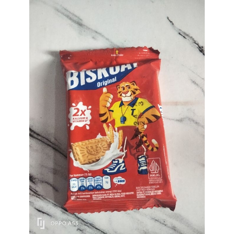 

Biskuat Original Satuan - AnggunYusuf Collections