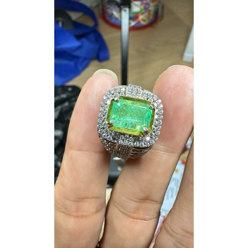 natural emerald /zamrud colombia