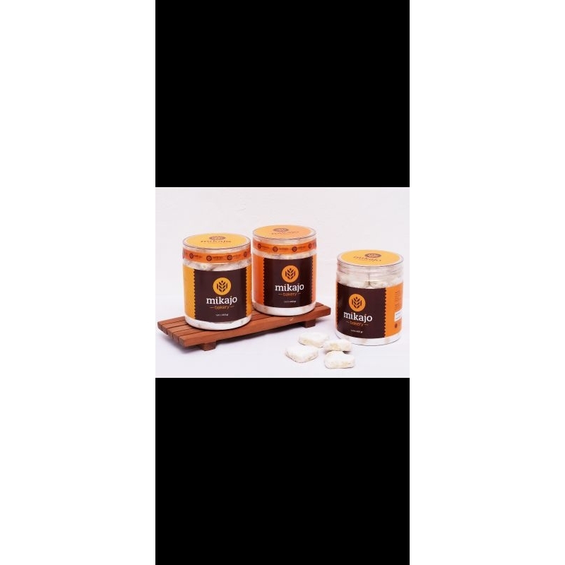 

Cookies Putri Salju Kacang