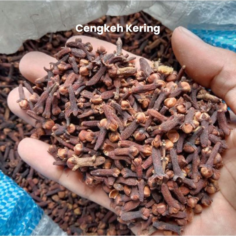 

Cengkeh Kering 1kg