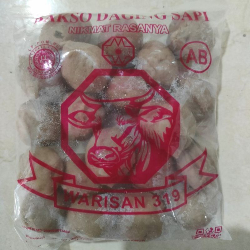 

baso sapi isi 20 pcs by pasar Tasik online
