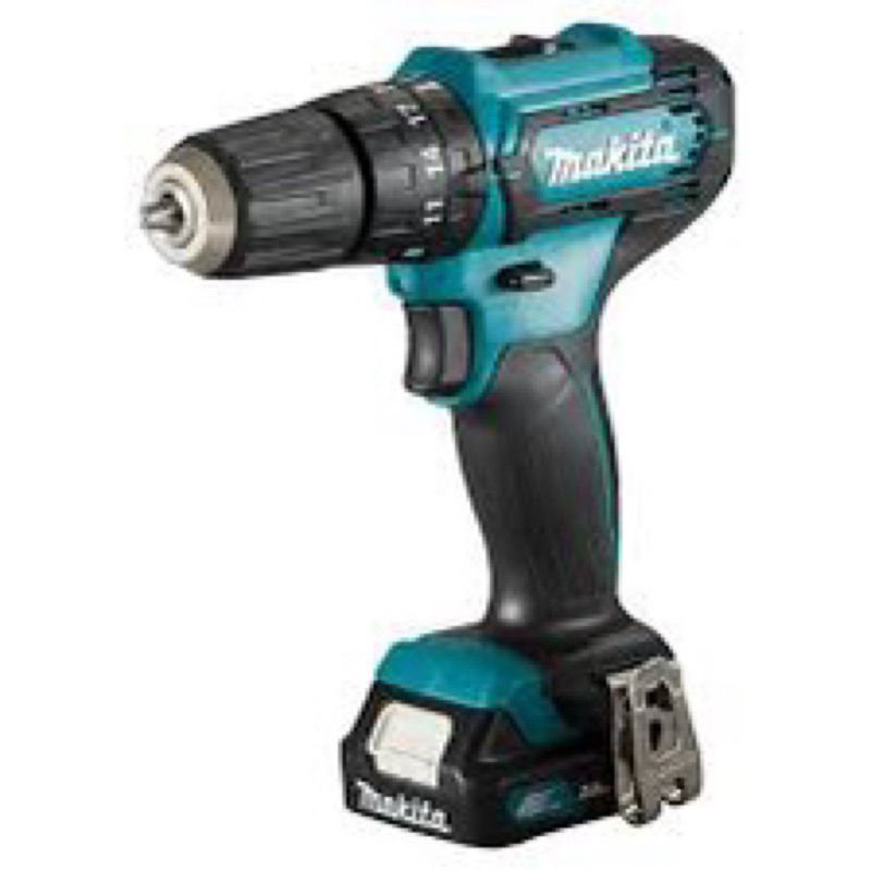 MAKITA HP488D cordless hammer dril Driver bor impact