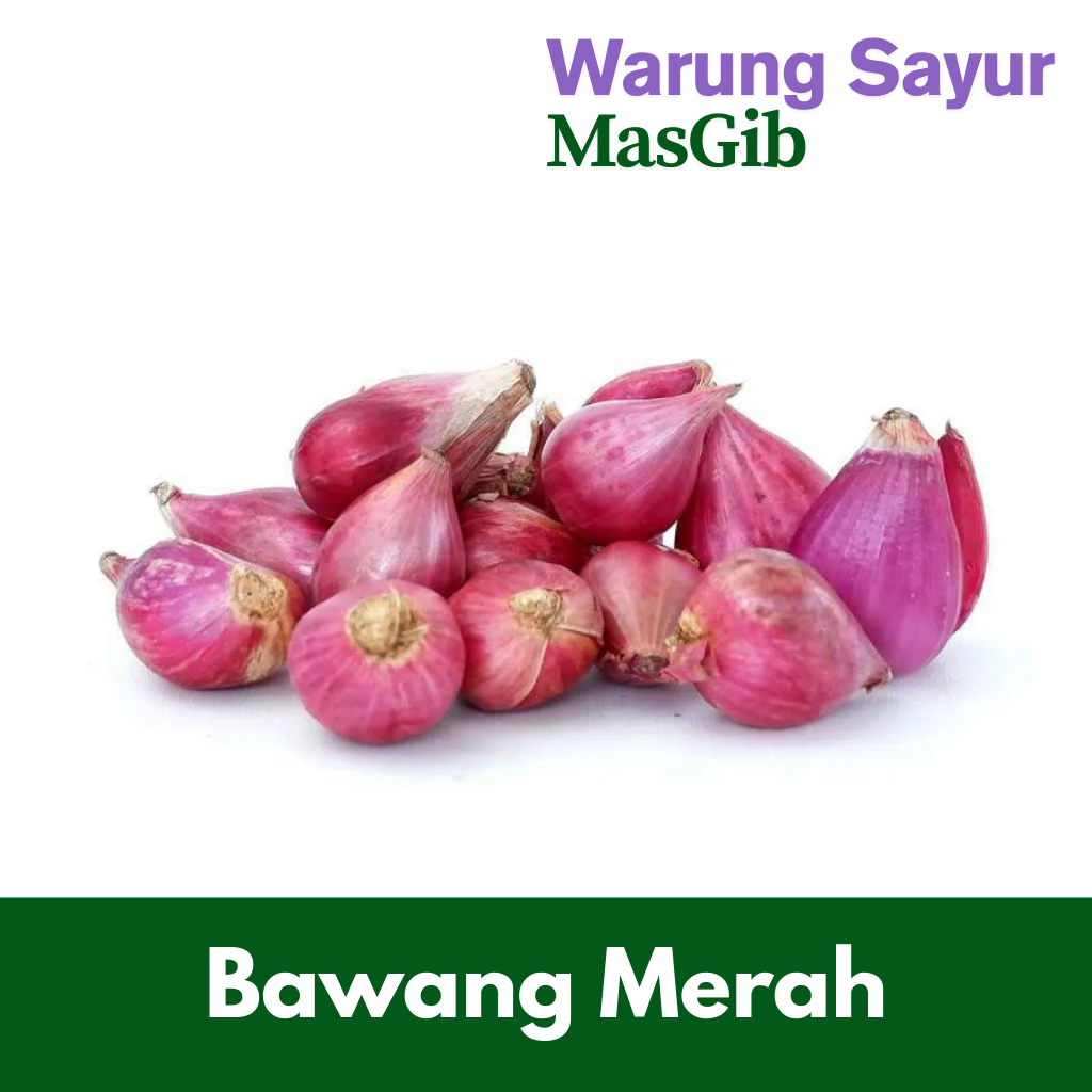 

Bawang Merah