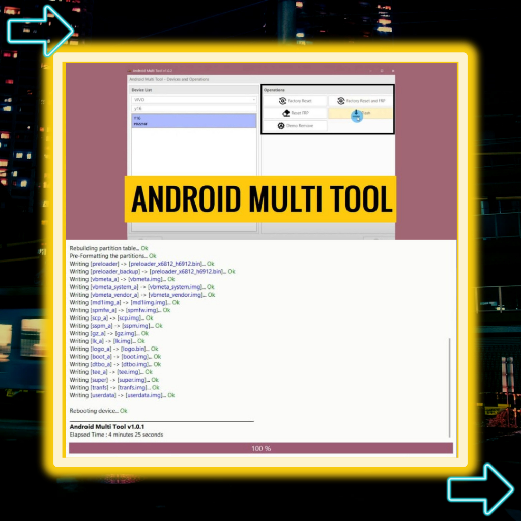 Android Multi Tool Activation | AMT Tool Activation | Aktivasi AMT Tool