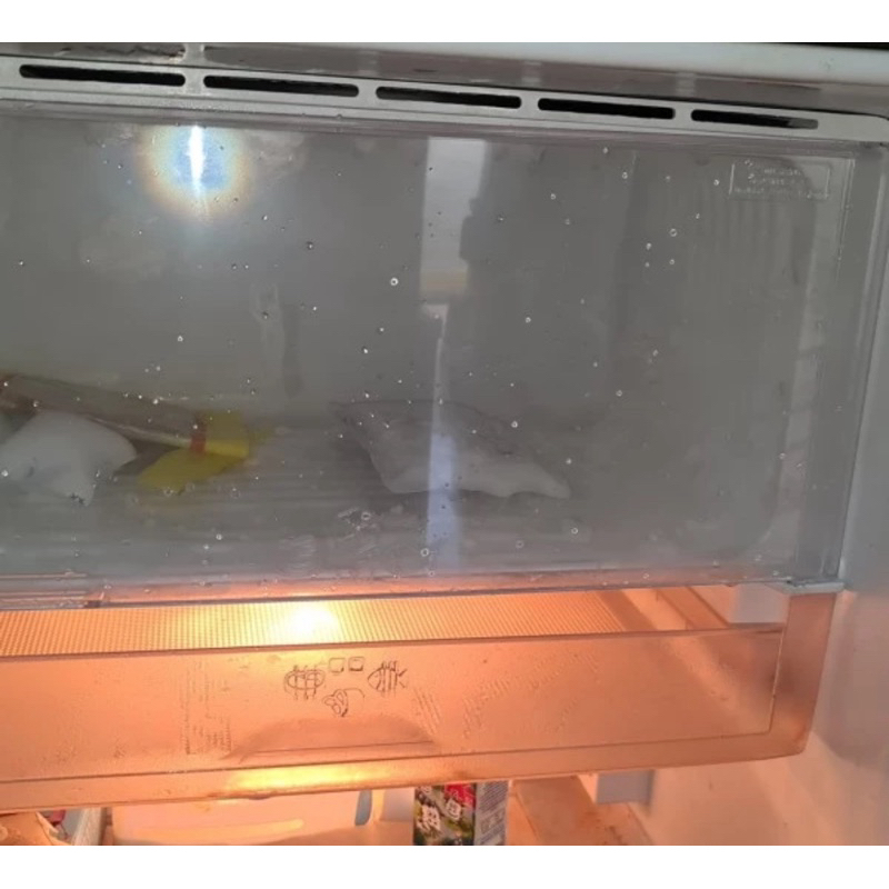 Tutup Freezer Kulkas Panasonic Original