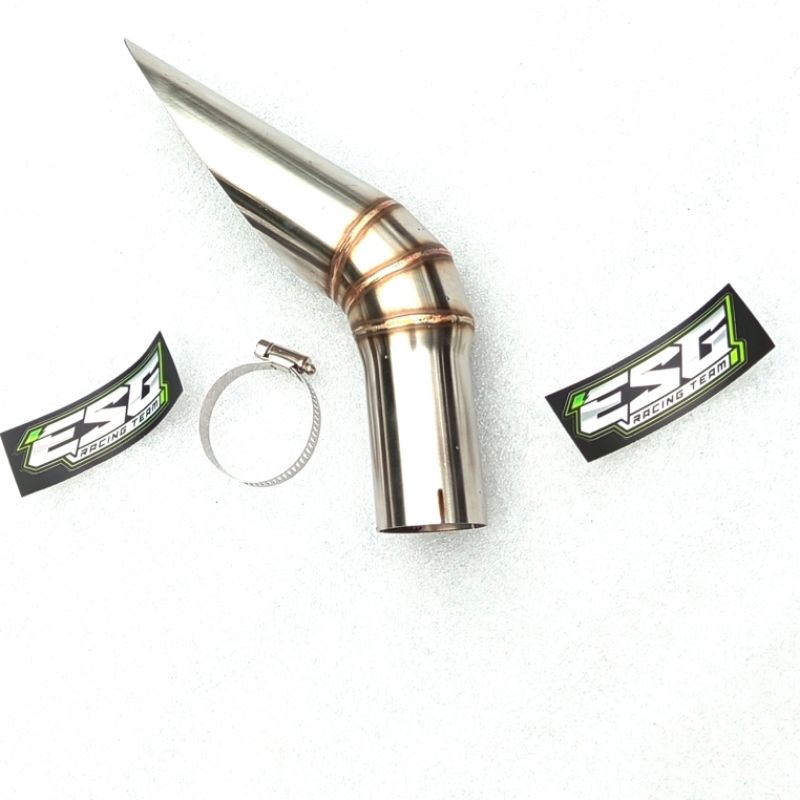 corong knalpot diesel kubota dan yanmar