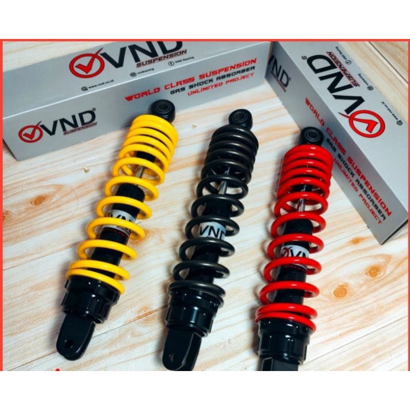 shockbreaker vnd ak 212 b1 330mm vario 125 vario 150 shock vnd