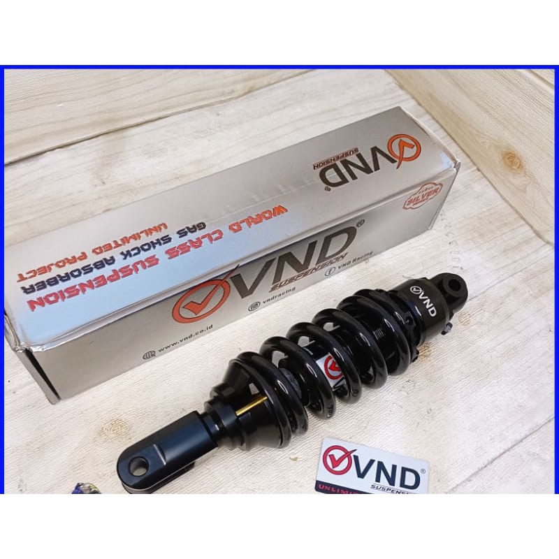 shockbreaker vnd ak 212 b1 265mm vixion new vixion old R15 monoshock vnd