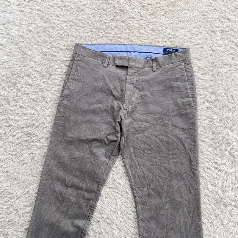 Polo Ralph Lauren Vintage Celana Corduroy Pants