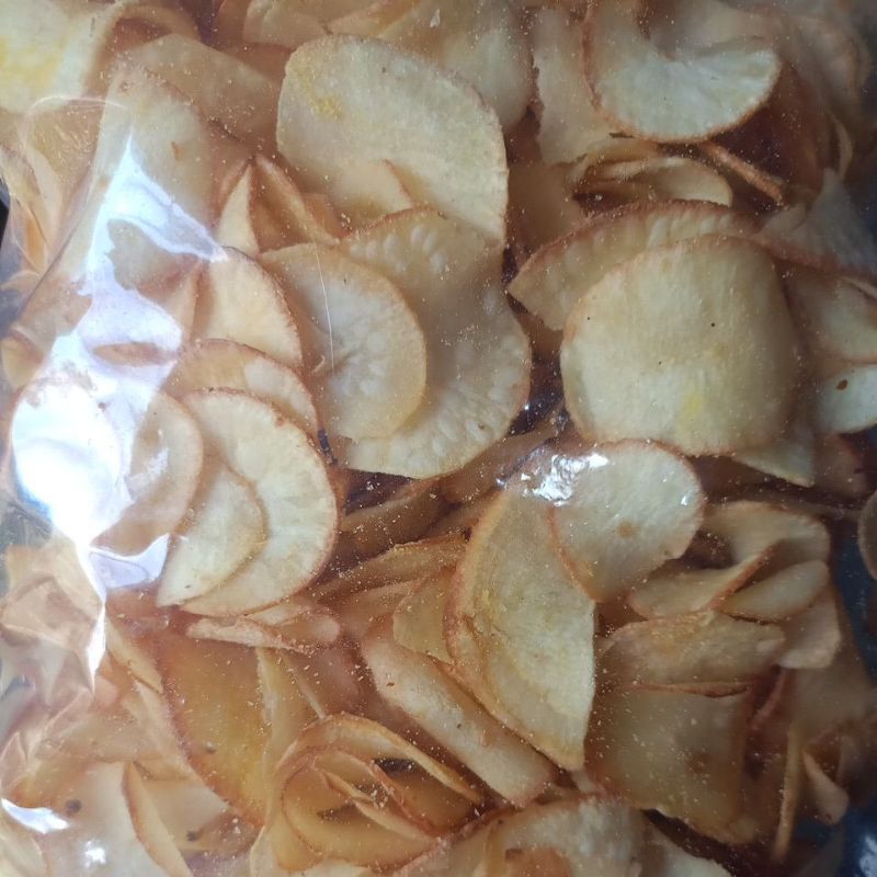 

100grm keripik singkong Snack cemilan