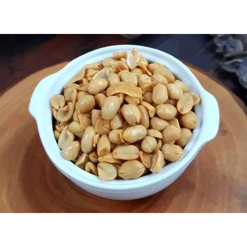 

Kacang bawang kemasan Pouch 500g