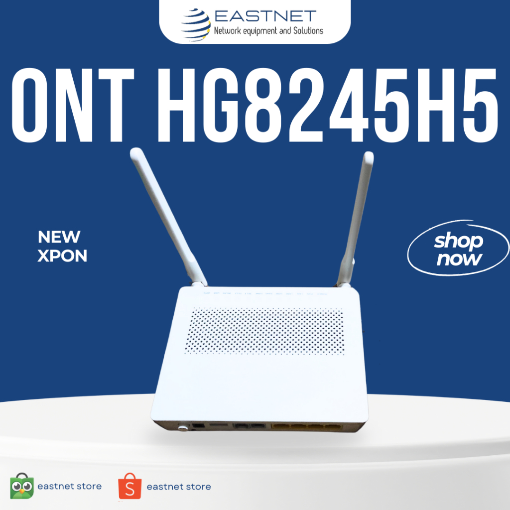 ont hg8245h5 epon gpon xpon (new)