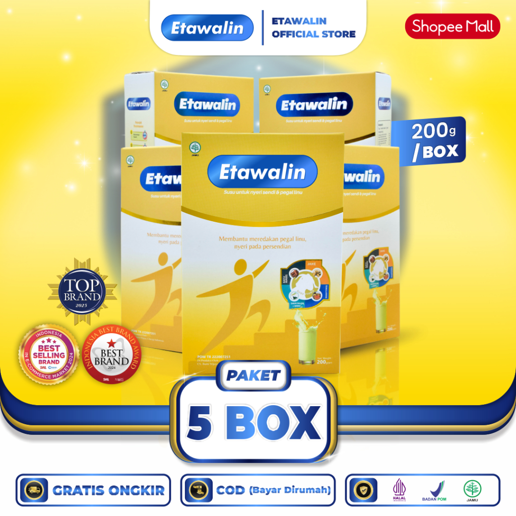 

Etawalin Box 5 - Susu Kambing Etawa Untuk Anak, Dewasa dan Orang Tua