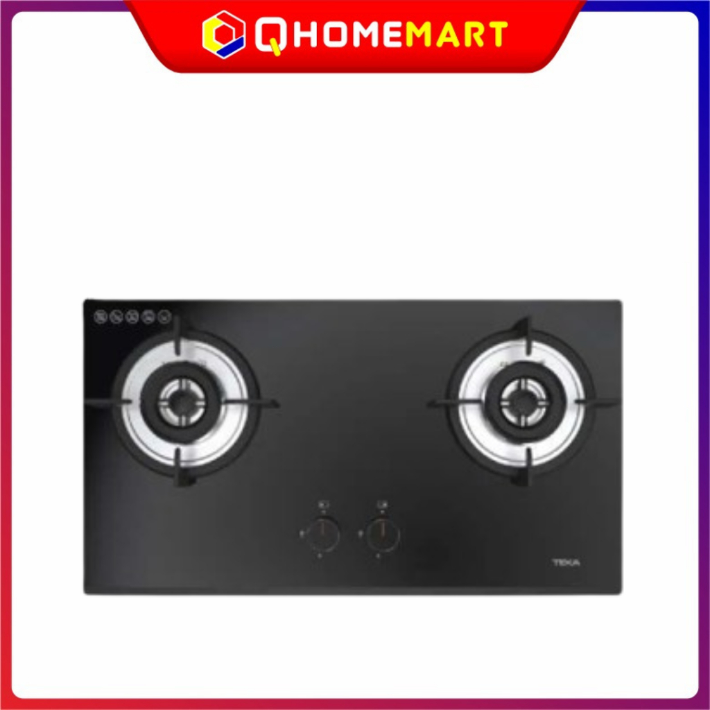 Kompor tanam TEKA hob 2 tungku