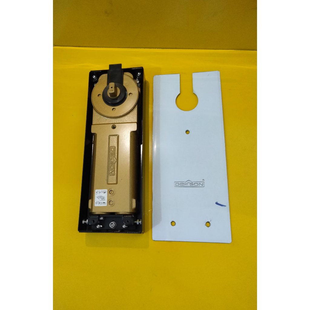 FLOOR HINGE DEKKSON FH 84 SSS NORMAL (BODY ONLY)
