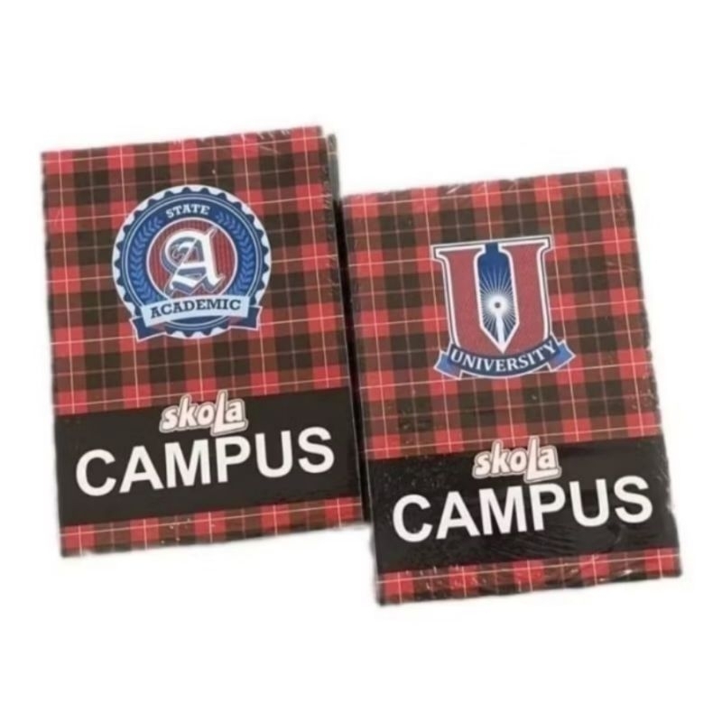 

Buku Tulis Campus Skola 36 Lembar
