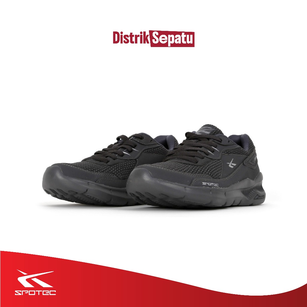 Spotec Valor | Sepatu Running | Sepatu Olahraga | TERBARU | Pria Wanita