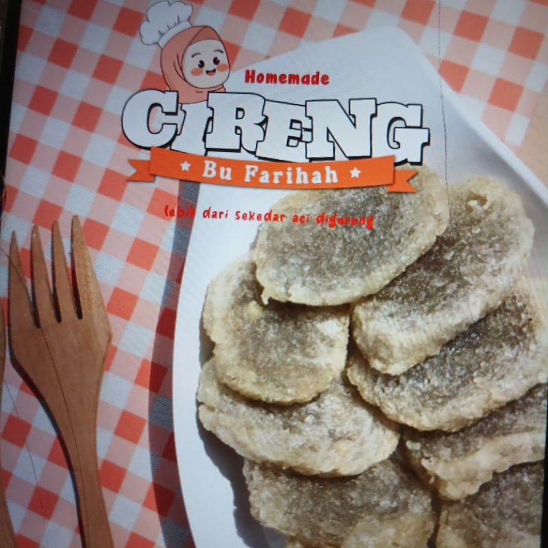 

cireng frozen isi 30