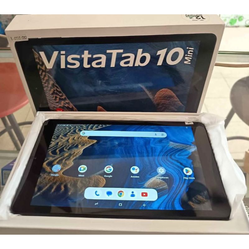 Vista Tab 3+5/64