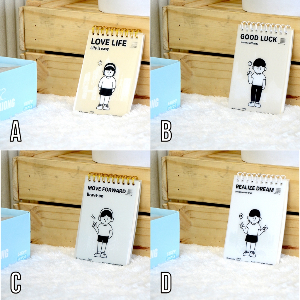 

NOTEBOOK A6 - NMX-XXPA-656281 || BUKU AGENDA A6 || BUKU KANTOR