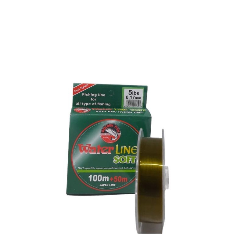Senar Pancing Water Line