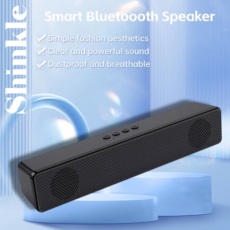 JXK7 Shinkle CodBluetooth Speaker Audio Bluetooth Surround Soundbar Computer Pc For Tv